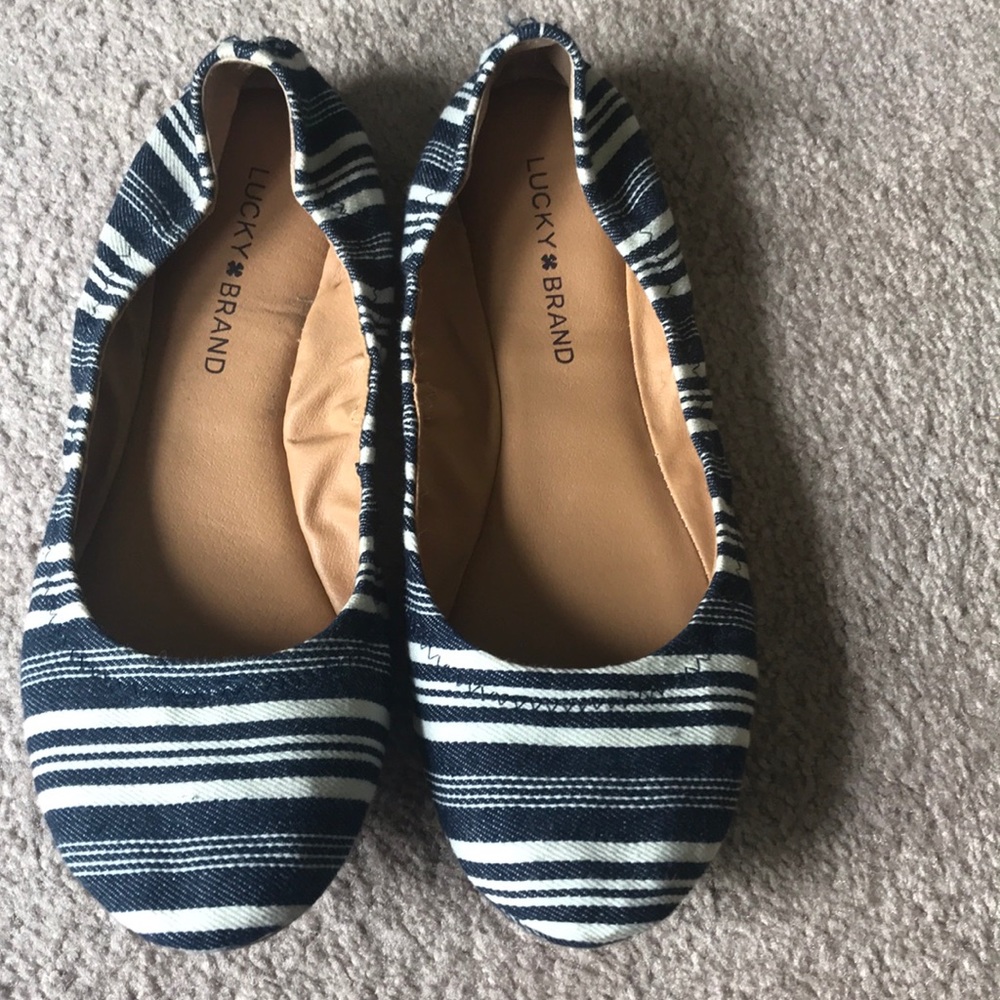Lucky flats